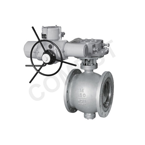 法兰式球阀 法兰式球阀